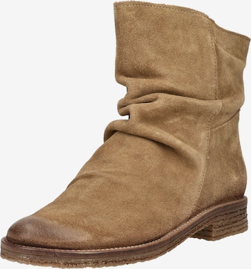 Bottines 'CREPONA E479' FELMINI en marron : devant