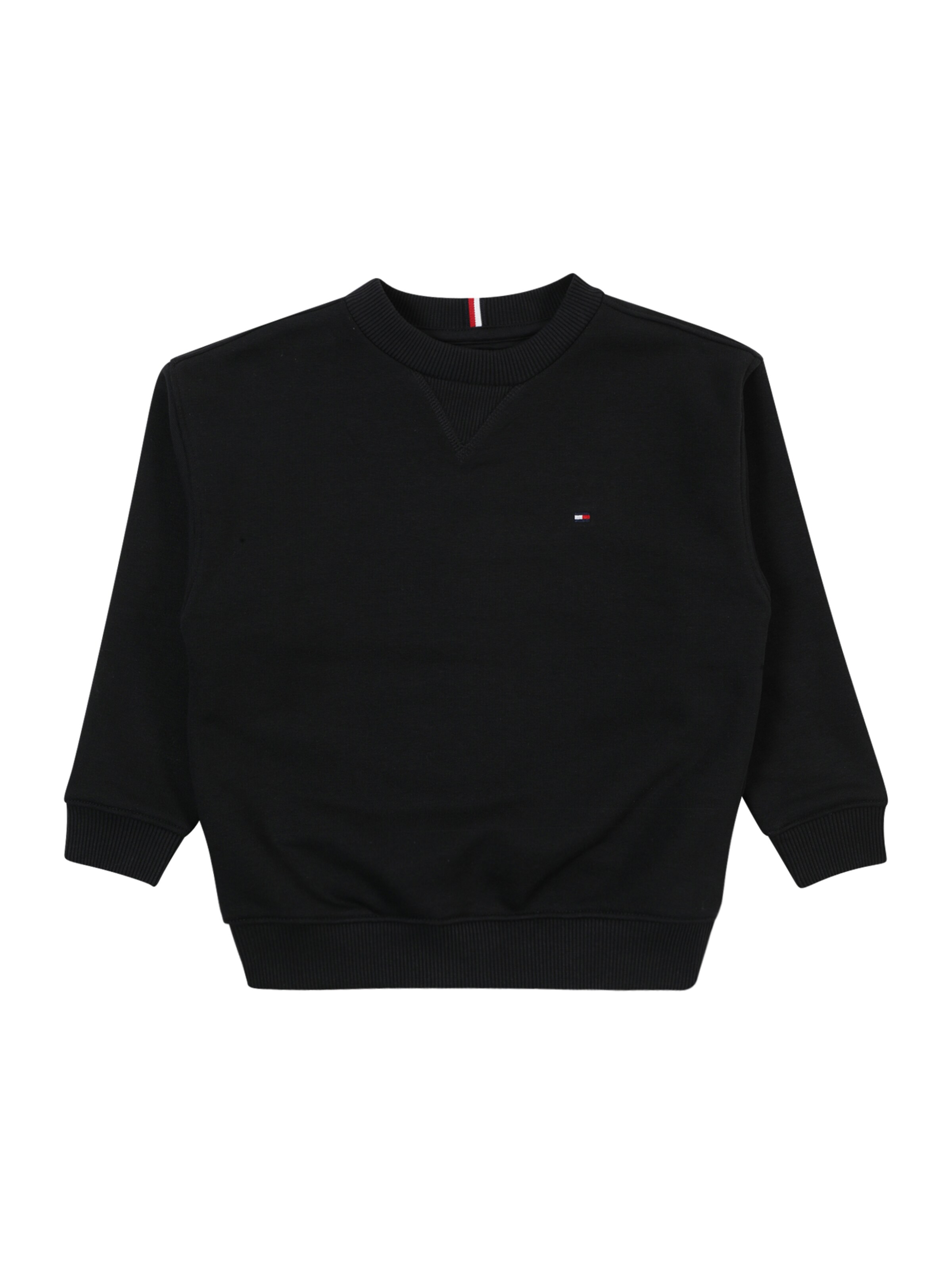 TOMMY HILFIGER Sweatshirt 'Essential' i sort: forside