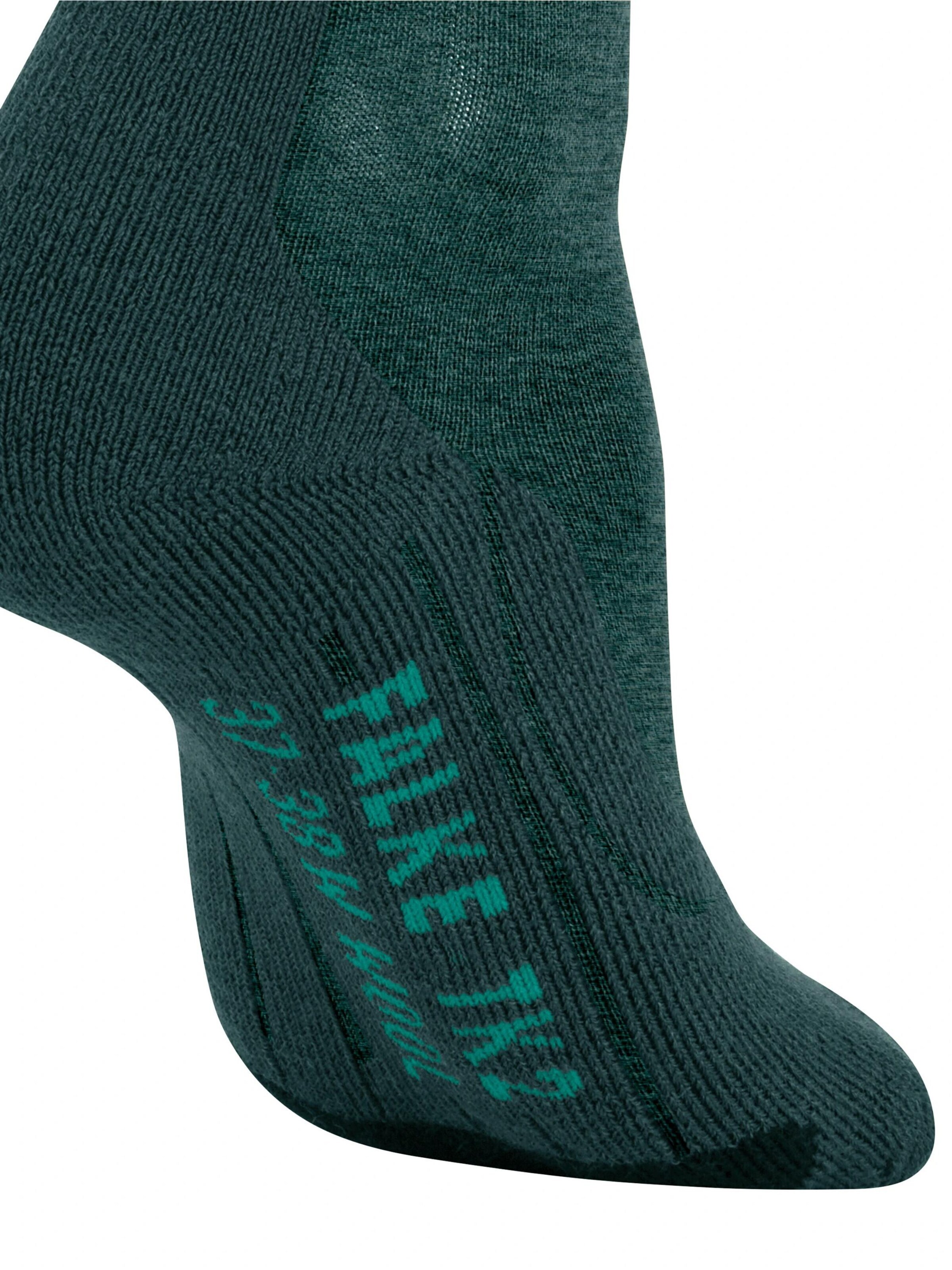 FALKE Sportsocken 'TK2 Explore Wool'‌‌‌‌‌‌‌ in Grün