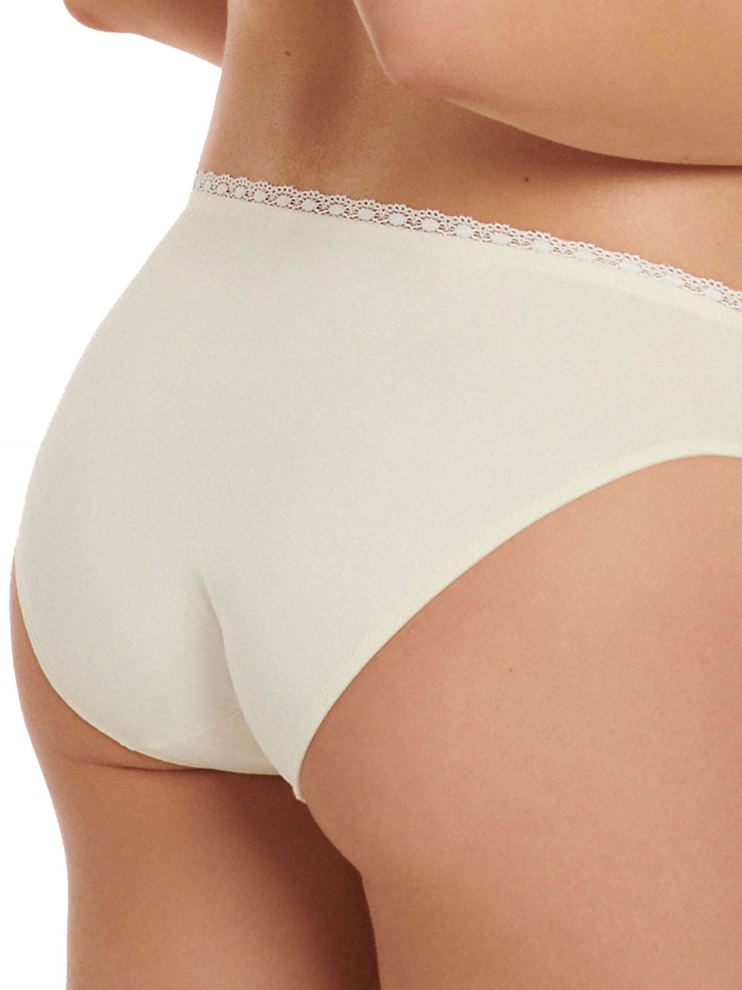 Lisca Panty 'Ines' in Beige