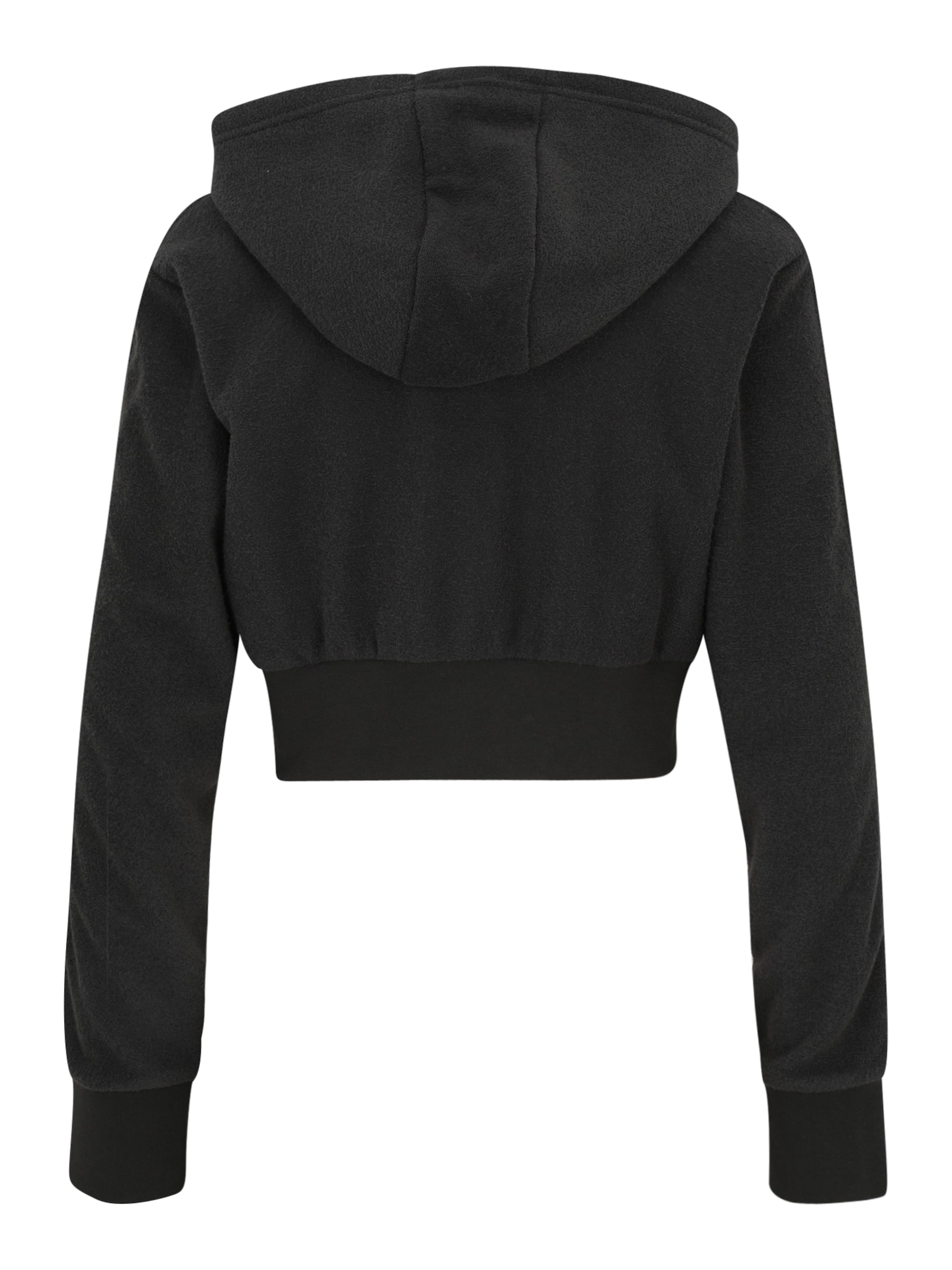 Giacca di felpa di ADIDAS ORIGINALS in grigio