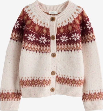 smėlio Next Kardiganas: priekis