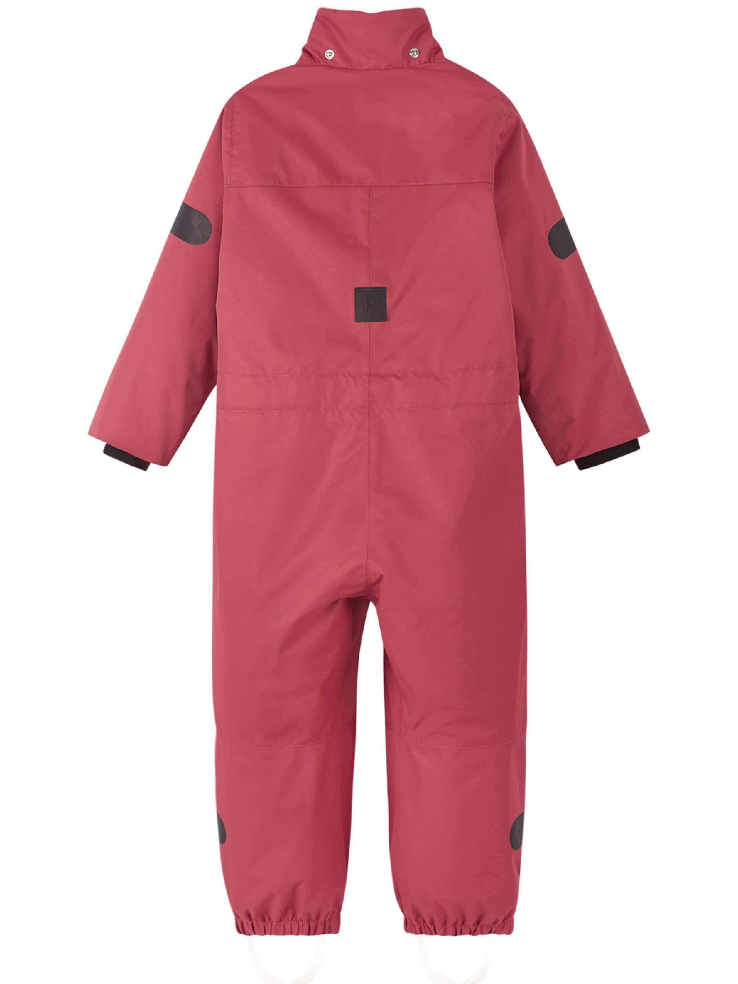 Costume fonctionnel ' Sevetti ' Reima en rouge