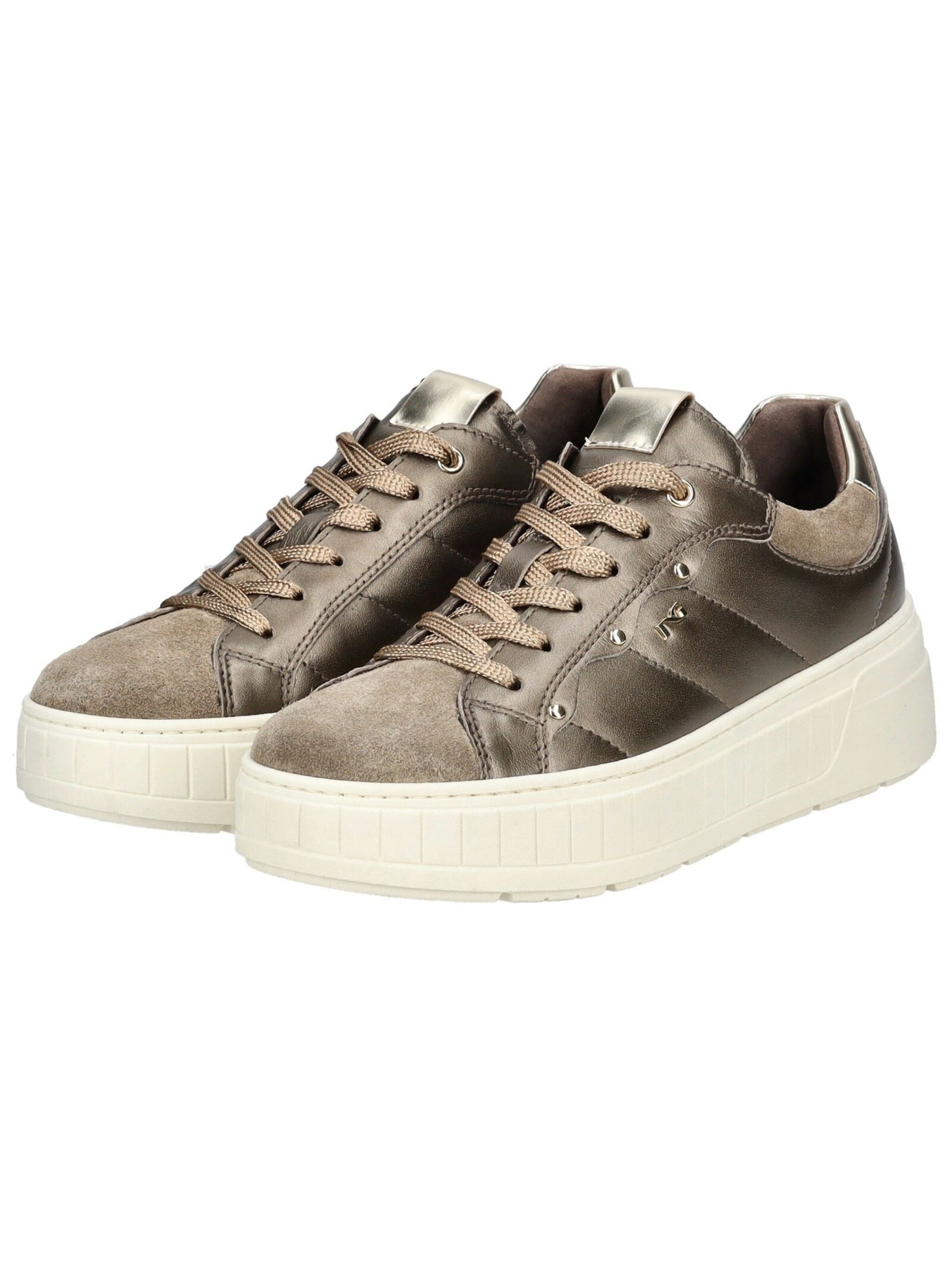 Nero Giardini Sneaker in Braun