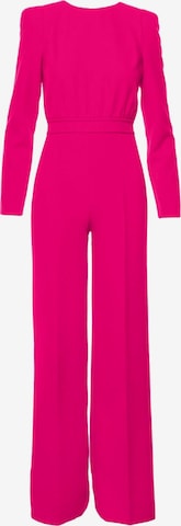 Numoco Jumpsuit 'Overall Adele' in Pink: front