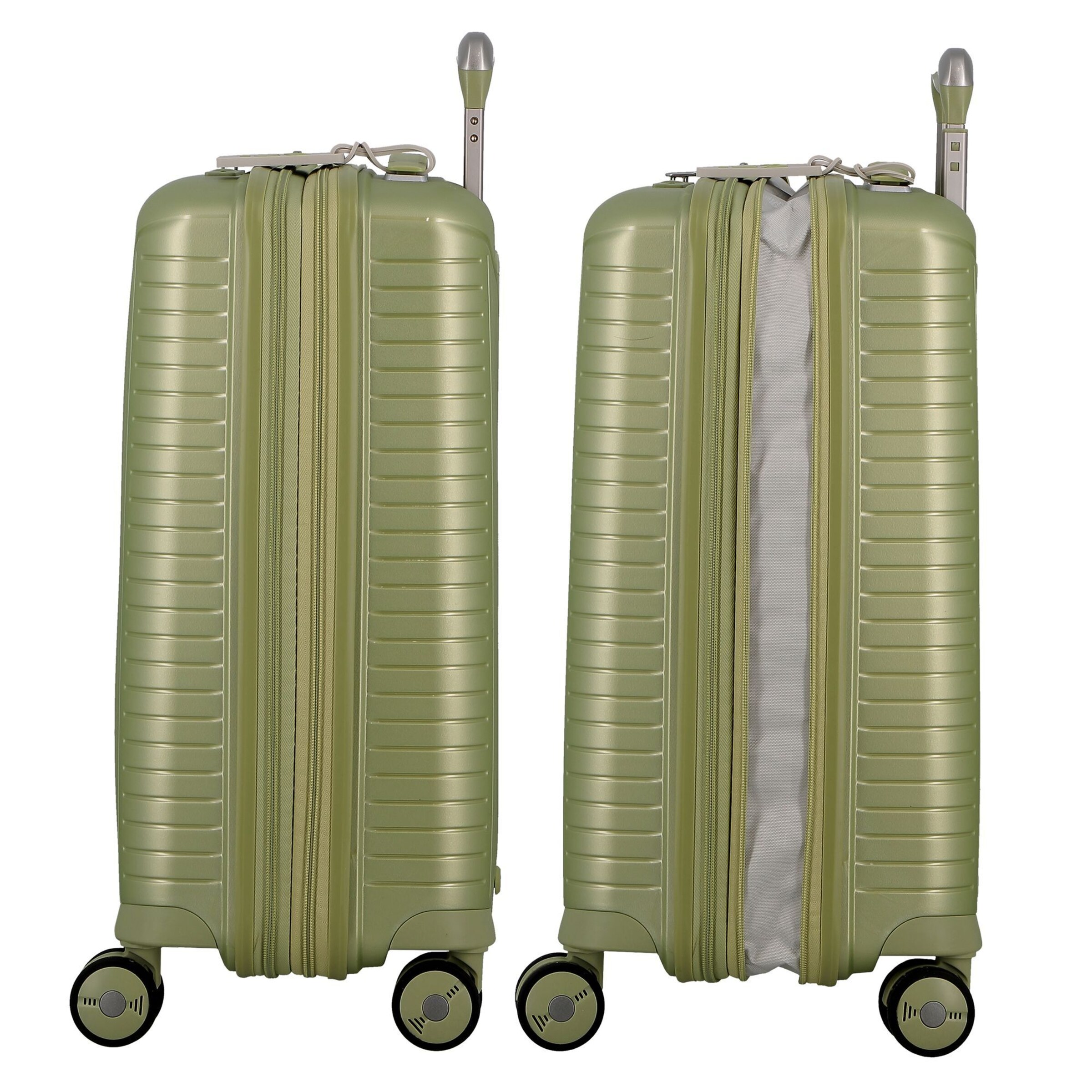 Jump Trolley 'Evae' in Grün