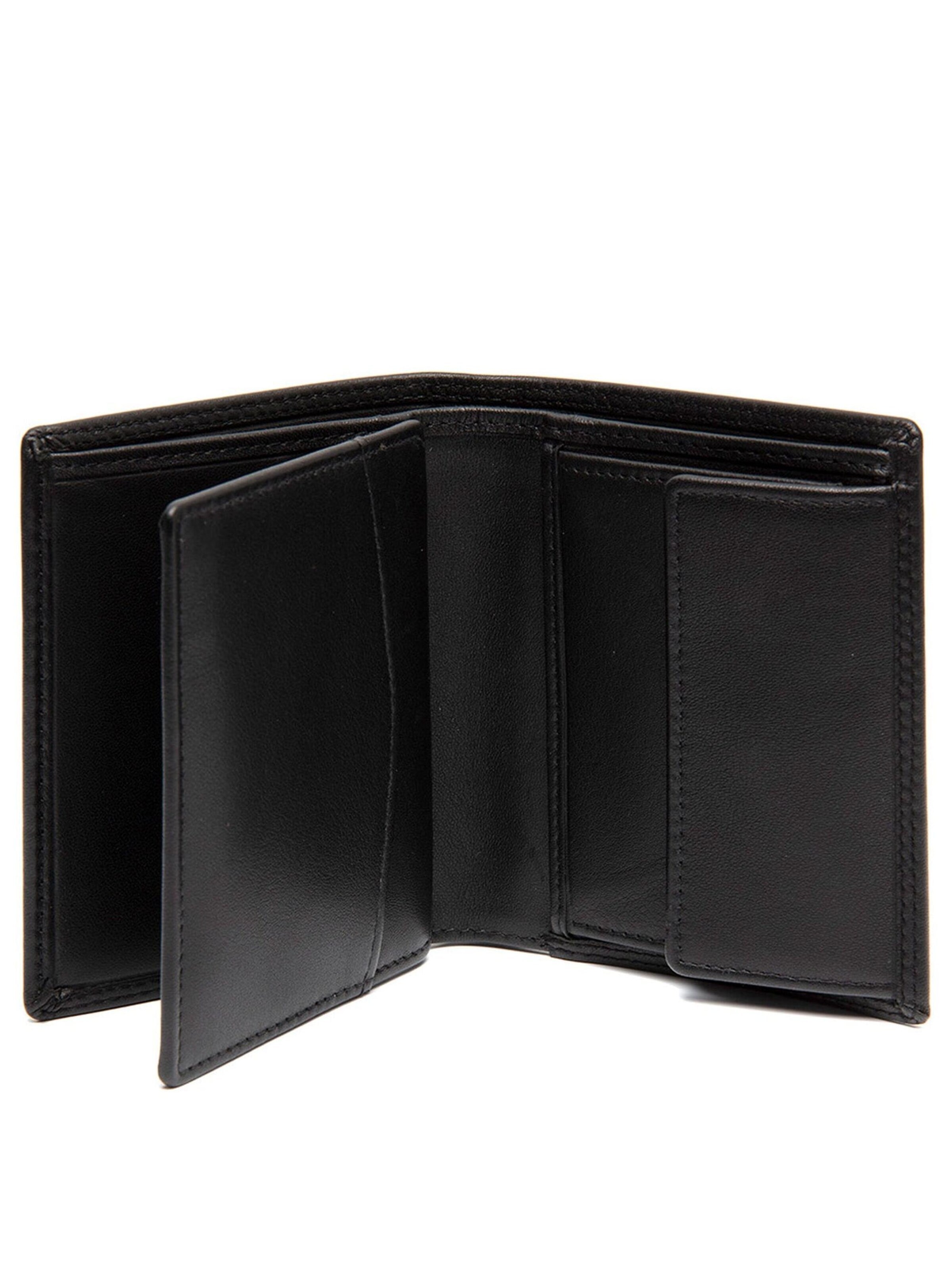The Chesterfield Brand Portemonnaie 'Vincent'‌‌‌‌‌ in Schwarz