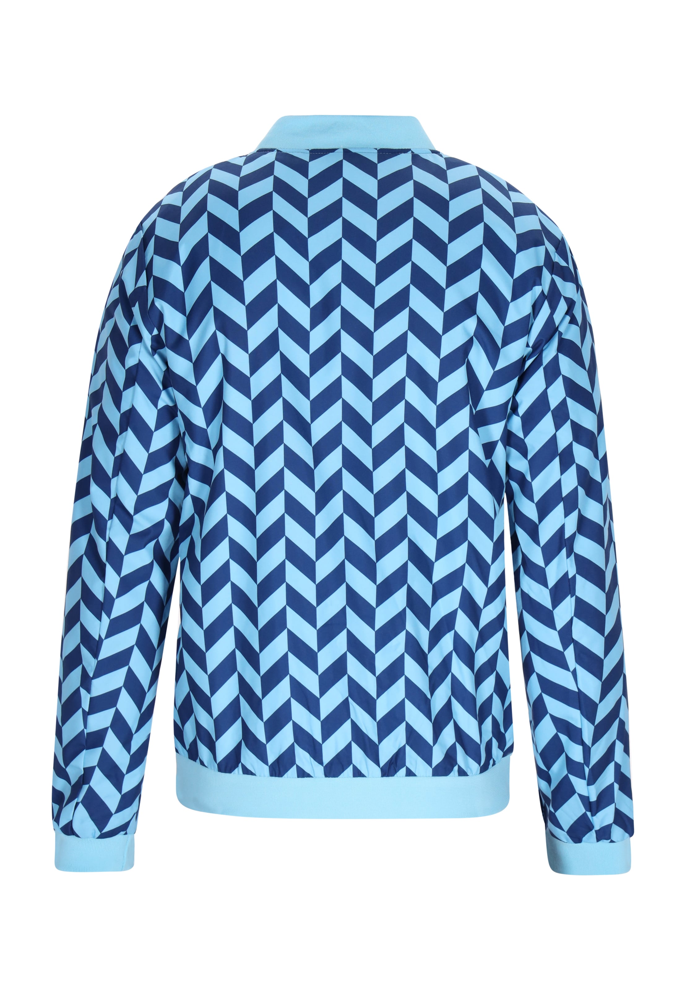 Mo ATHLSR Přechodná bunda – modrá