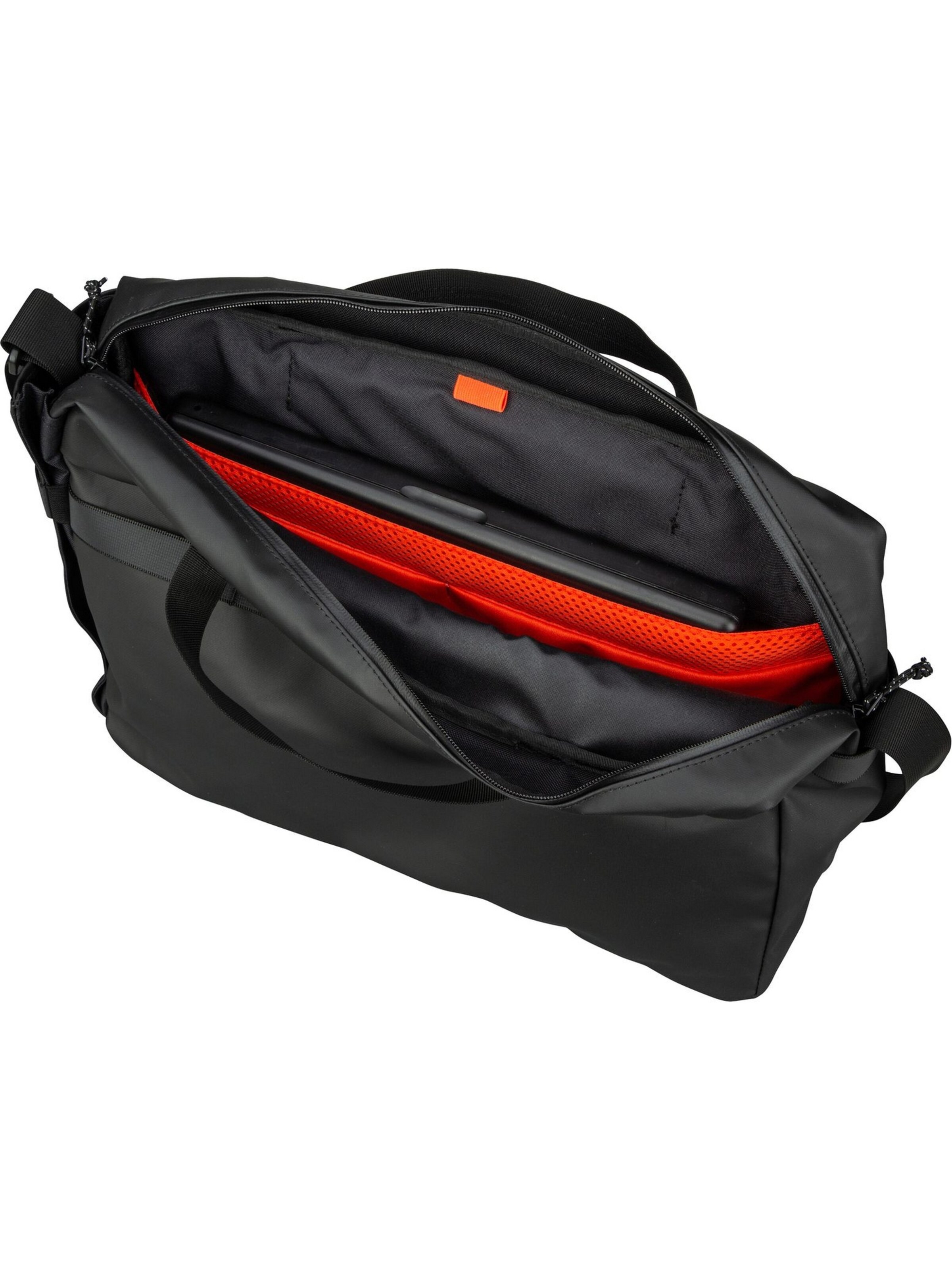 VAUDE Sporttas 'Mineo' in Zwart