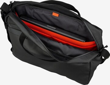 VAUDE Sports Bag 'Mineo' in Black