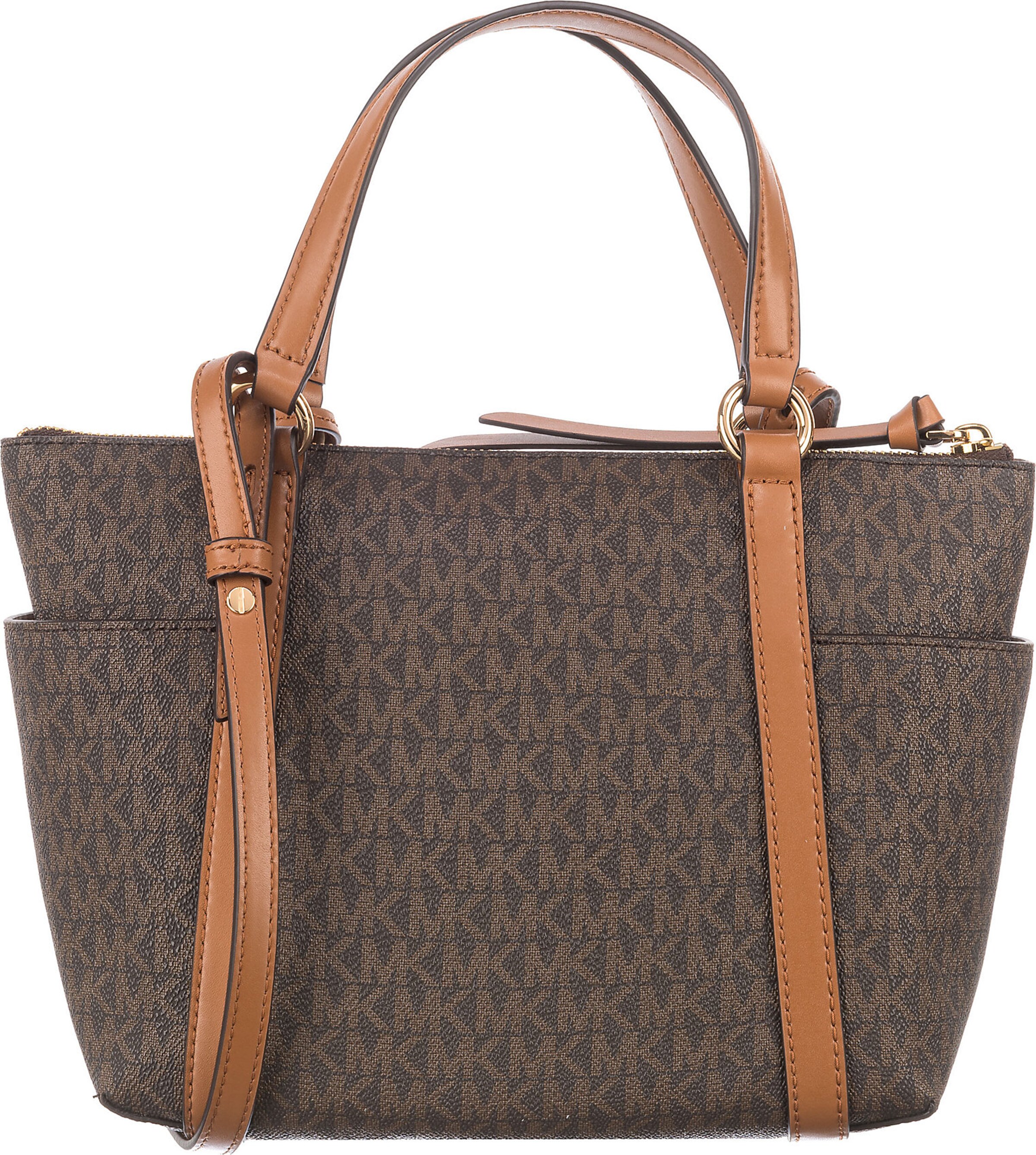 MICHAEL Michael Kors Tasche in Braun