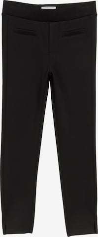 TOM TAILOR Skinny Leggingsit värissä musta: etupuoli