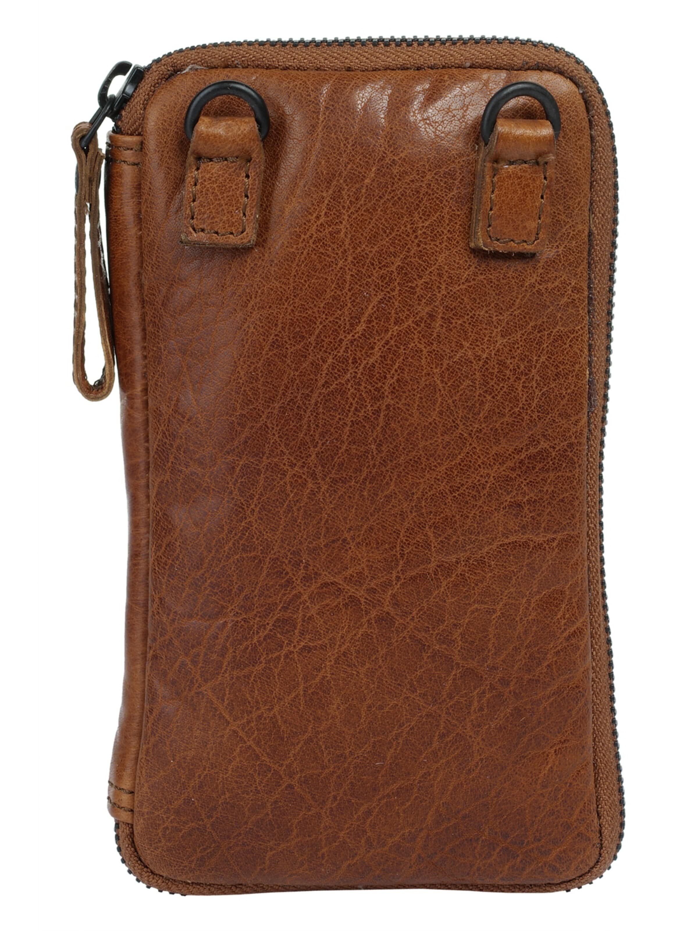 Spikes & Sparrow Crossbody bag in Brown
