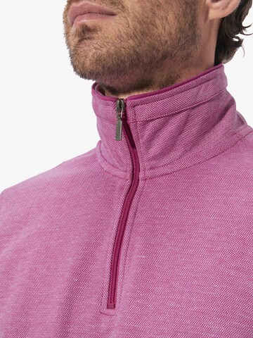 BABISTA Sweatshirt ' Modastilo ' in Lila