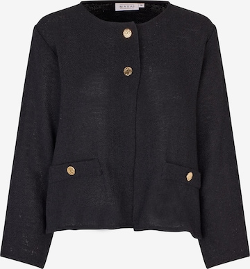 Masai Overgangsjakke 'Julithra' i sort: forside