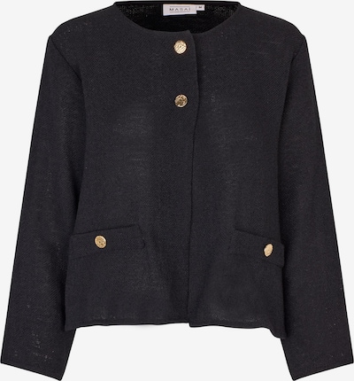Masai Jacke 'Julithra' in schwarz, Produktansicht