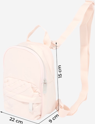 Sac à dos ADIDAS ORIGINALS en rose