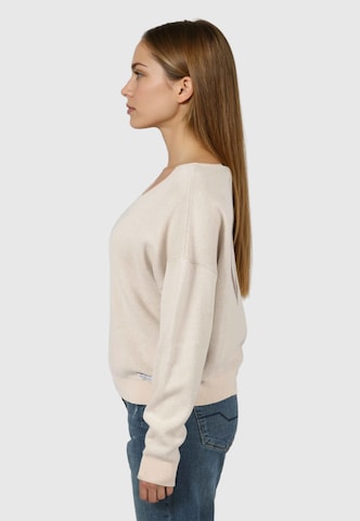 Kleinigkeit Sweater 'Wollma' in Beige
