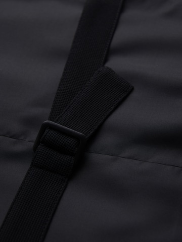 Gilet di Ombre in nero