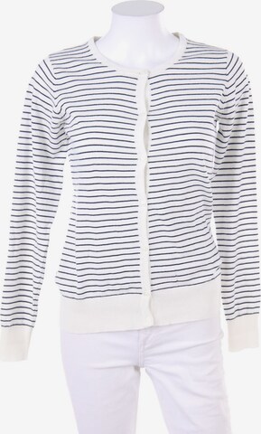 Kiabi Sweater & Cardigan in M in White: front