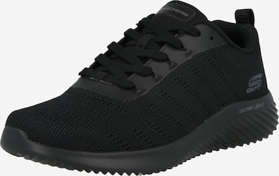 Sportbačiai be auliuko 'BOUNDER - FRAZIN' iš SKECHERS, spalva – juoda, Prekių apžvalga