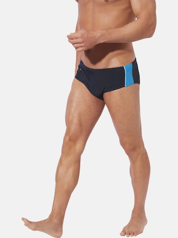 Maillot de bain 'Dravon' BABISTA en bleu