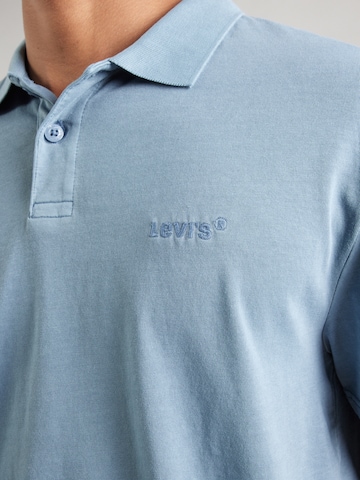 LEVI'S ® Poloshirt in Blau