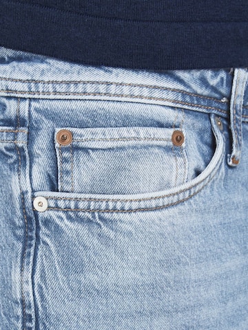 Regular Jean 'Clark' JACK & JONES en bleu