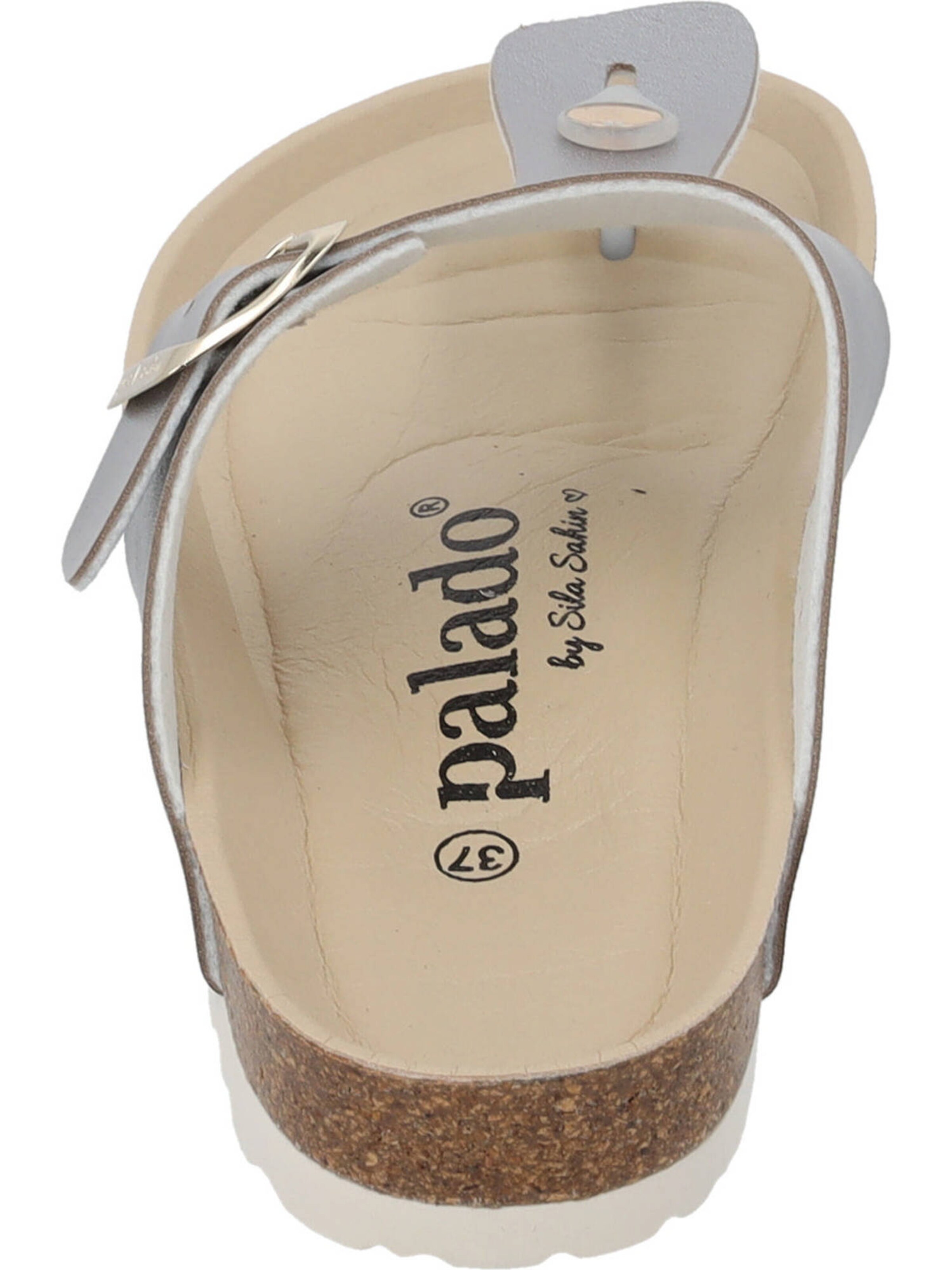 Palado Zehentrenner 'Kos BEGS' in Silber