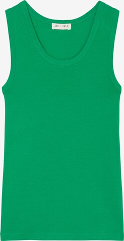 Marc O'Polo - Top en verde: frente