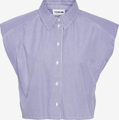 Noisy may Bluza 'KATRINE' u plava / bijela, Pregled proizvoda