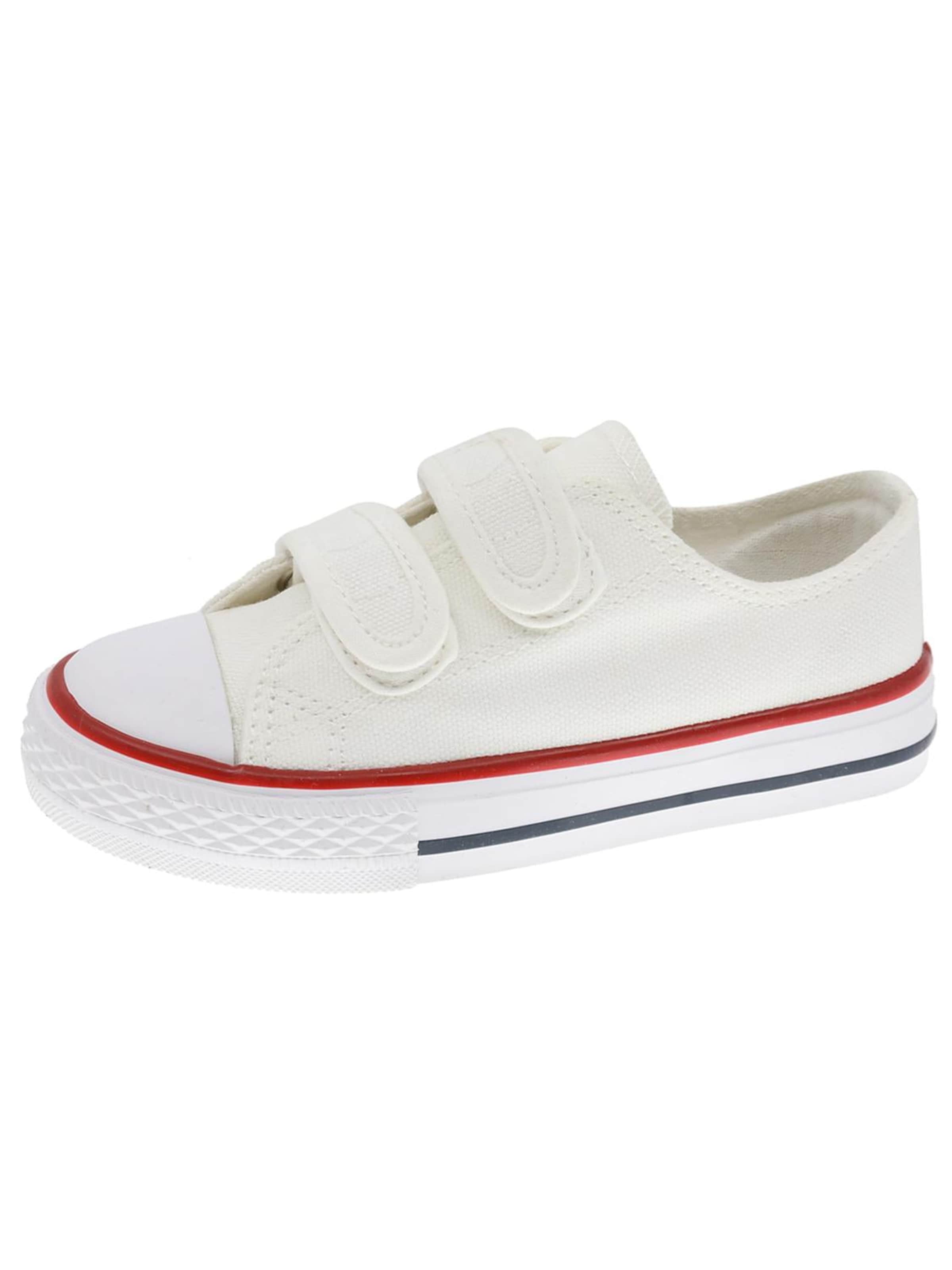 Beppi Sneakers 'Canvas Shoe' in White, Item view