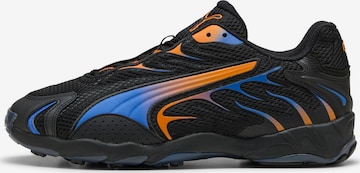 Baskets basses 'Inhale' PUMA en noir : devant