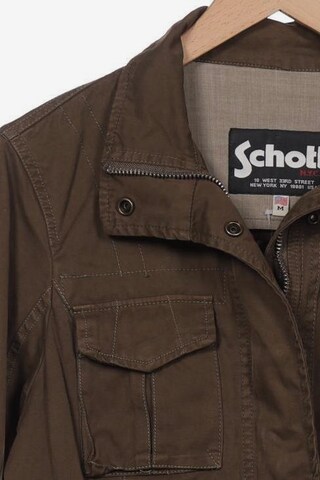 Schott NYC Jacke M in Grün