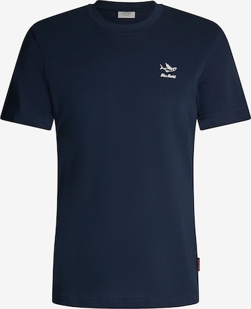 T-Shirt 'Aukai' JOOP! Jeans en bleu : devant