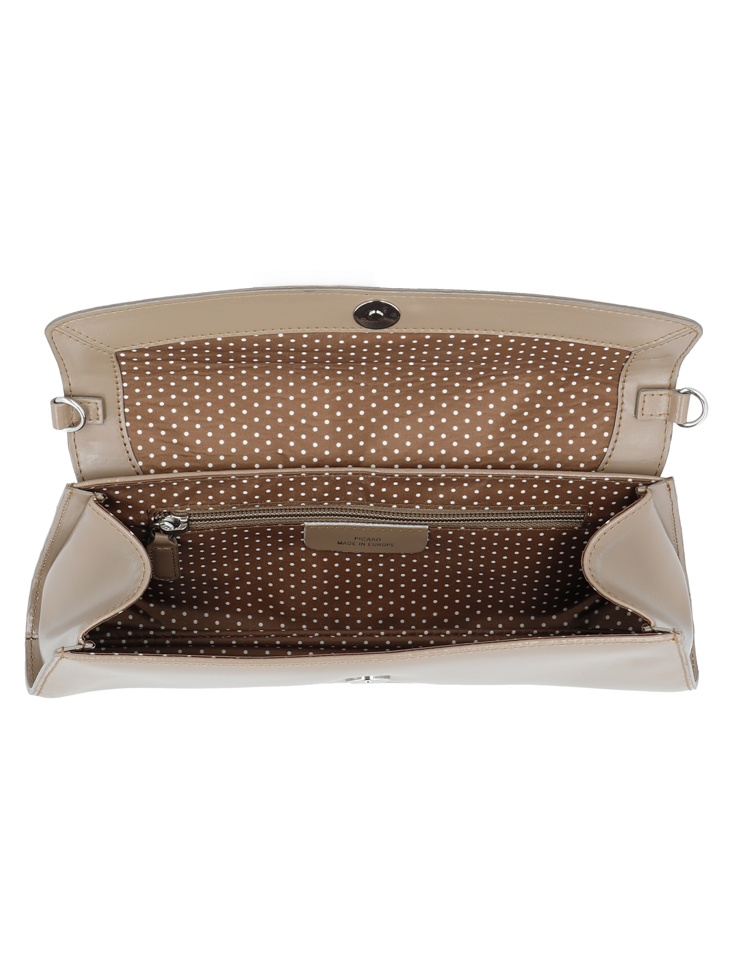 Pochette 'Dolce Vita' Picard en beige