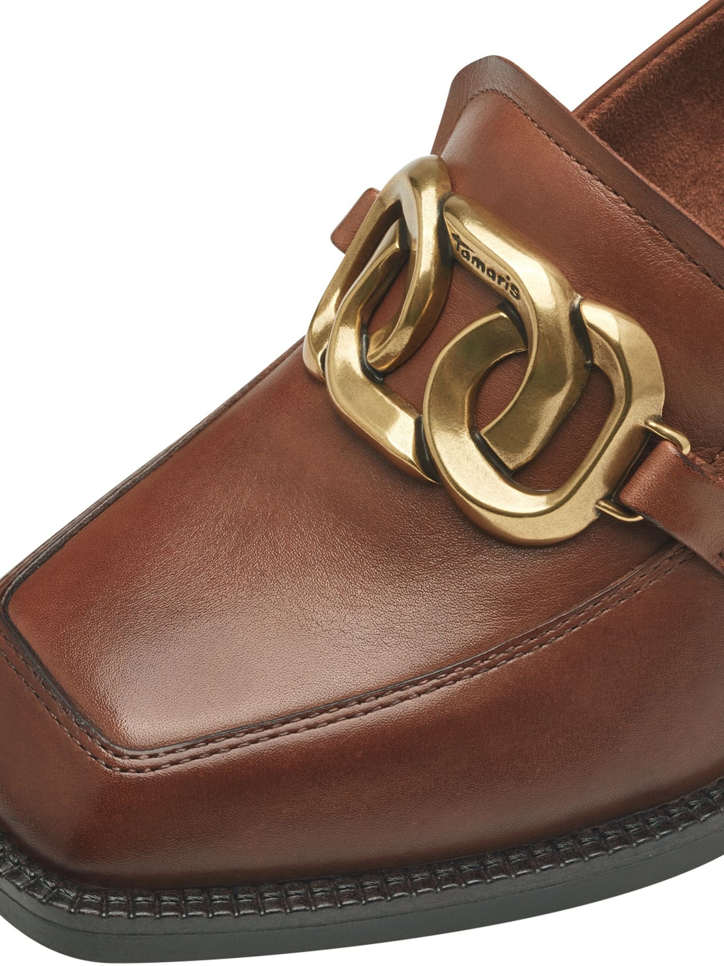 Escarpins Tamaris en marron