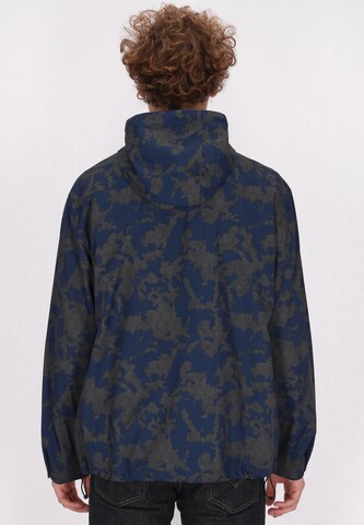 Mo ATHLSR Between-season jacket in Grey