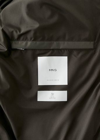 MANGO MAN Winterjacke 'Alonso' in Grün