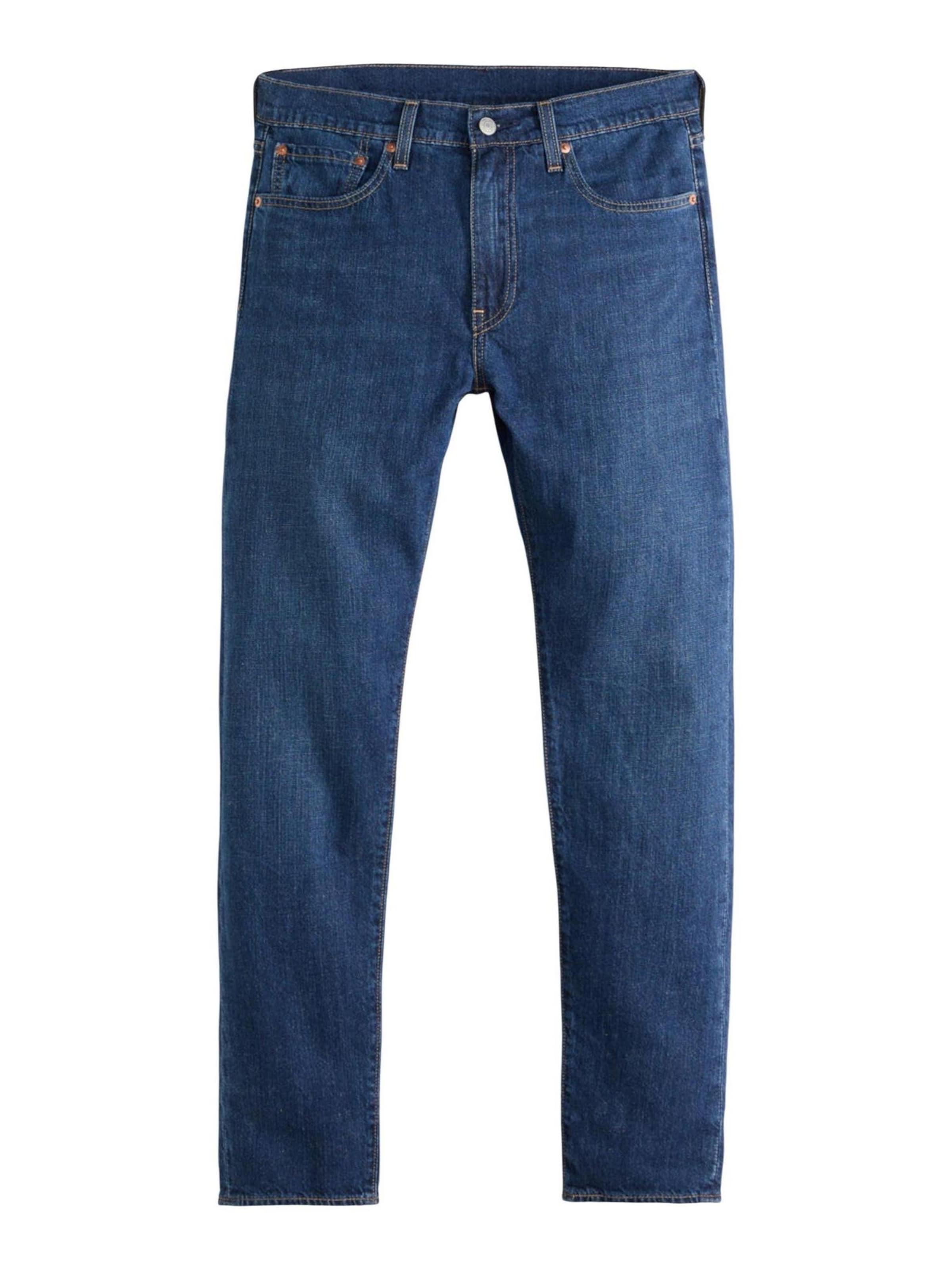LEVI'S ® Slimfit Jeans 'PART THE SEA' in Blauw: voorkant