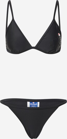 piros / fekete / fehér Champion Authentic Athletic Apparel Bikini, Termék nézet