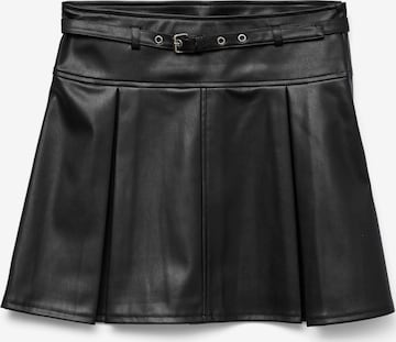 VERO MODA Hame 'VMCAIACHRISSIE' värissä musta: etupuoli