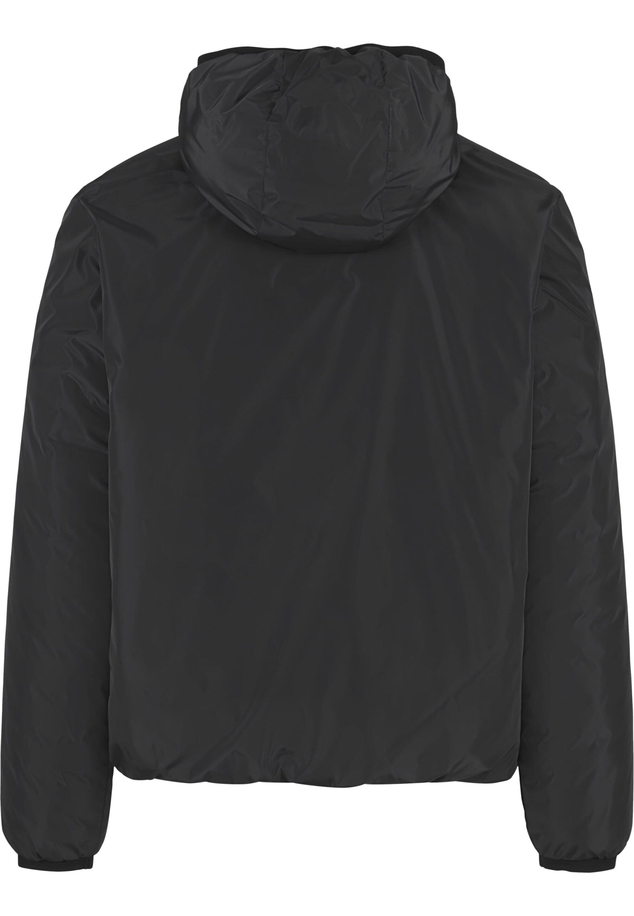 Sergio Tacchini Tussenjas in Zwart