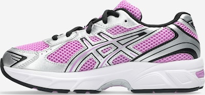Bėgimo batai iš ASICS, spalva – rožinė / sidabrinė, Prekių apžvalga