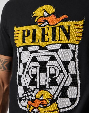 Maglietta 'Duck' di Philipp Plein in nero