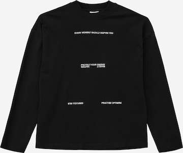 s.Oliver Shirt in Black: front