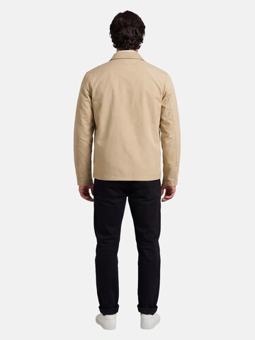 U.S. POLO ASSN. Tussenjas in Beige