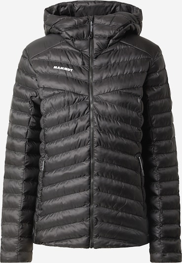 MAMMUT Outdoorjacke 'Albula' in schwarz, Produktansicht