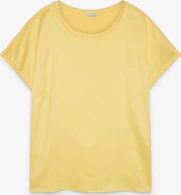 Fiorella Rubino Top in Yellow: front