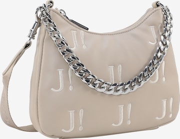 JOOP! Jeans Shoulder Bag 'Serenita Annelie' in Grey